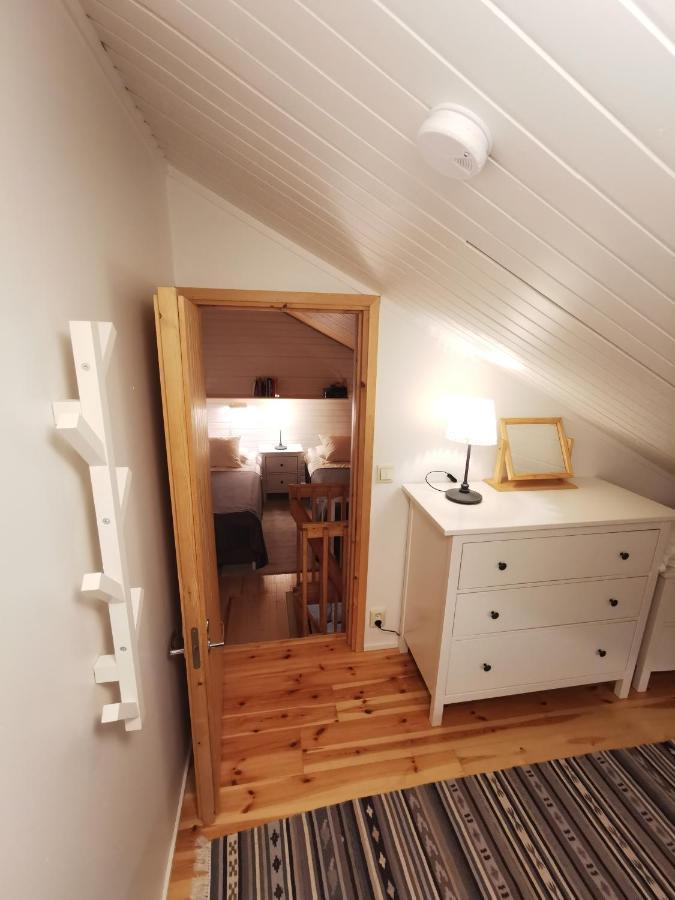 Winter Nest - A Cozy Accommodation In The Heart Of Saariselkae Exterior foto